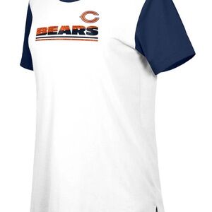Chicago Bears official NFL tee shirt, size XL